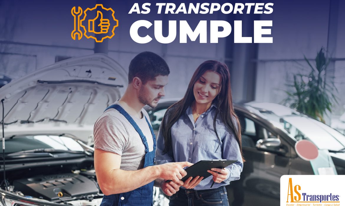 as transportes cumple