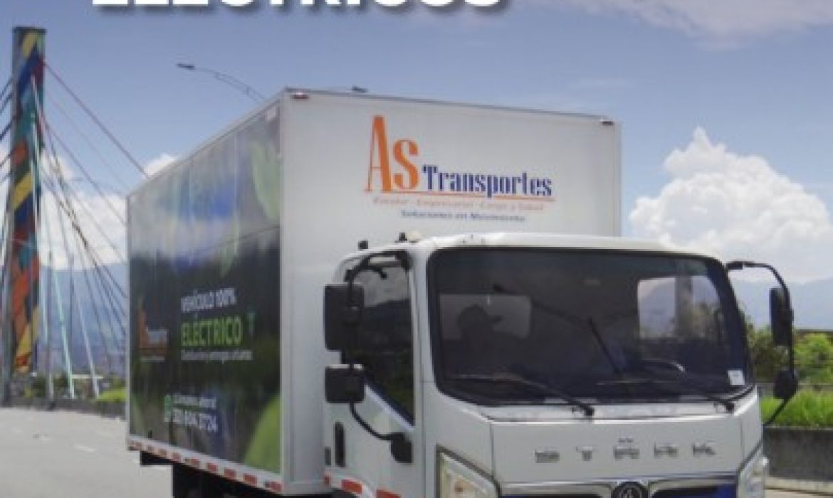 Los Avances en el Transporte de Carga con Vehículos Eléctricos