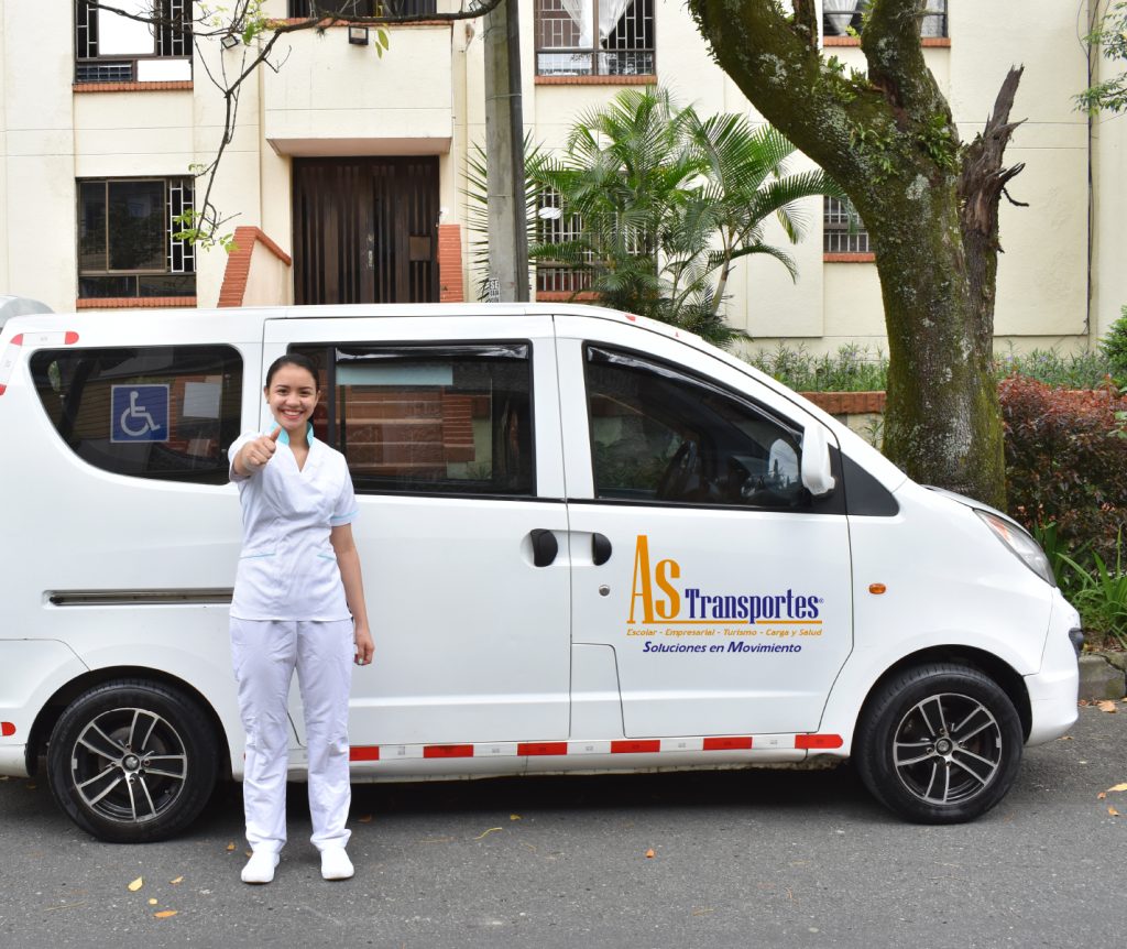 transporte usuarios salud